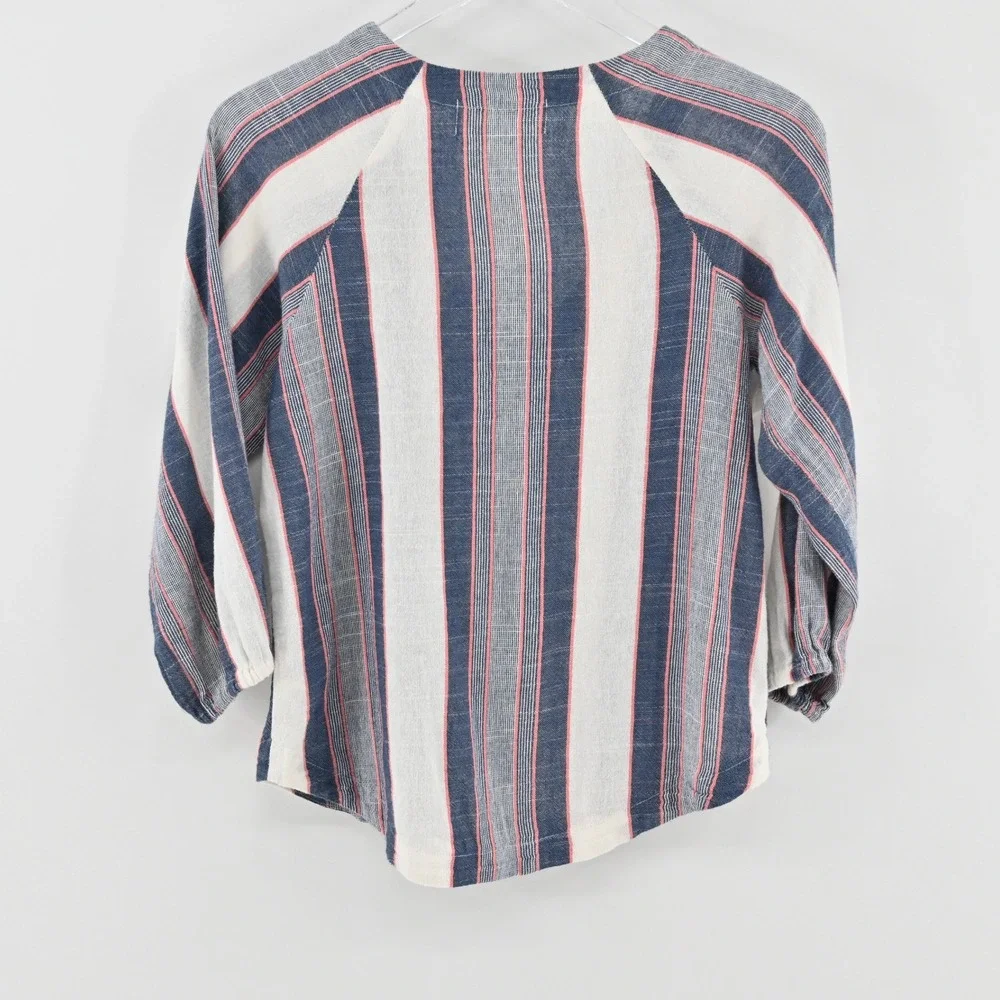 Anthropologie lightweight cotton